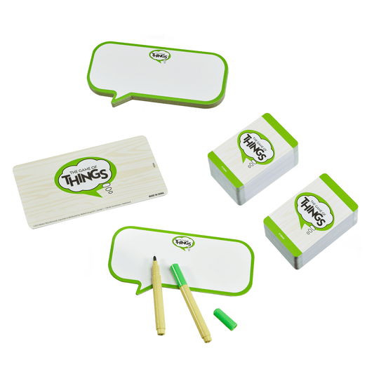 The Game Of Things Party Game For Teens & Adults, Board Game For Family Night