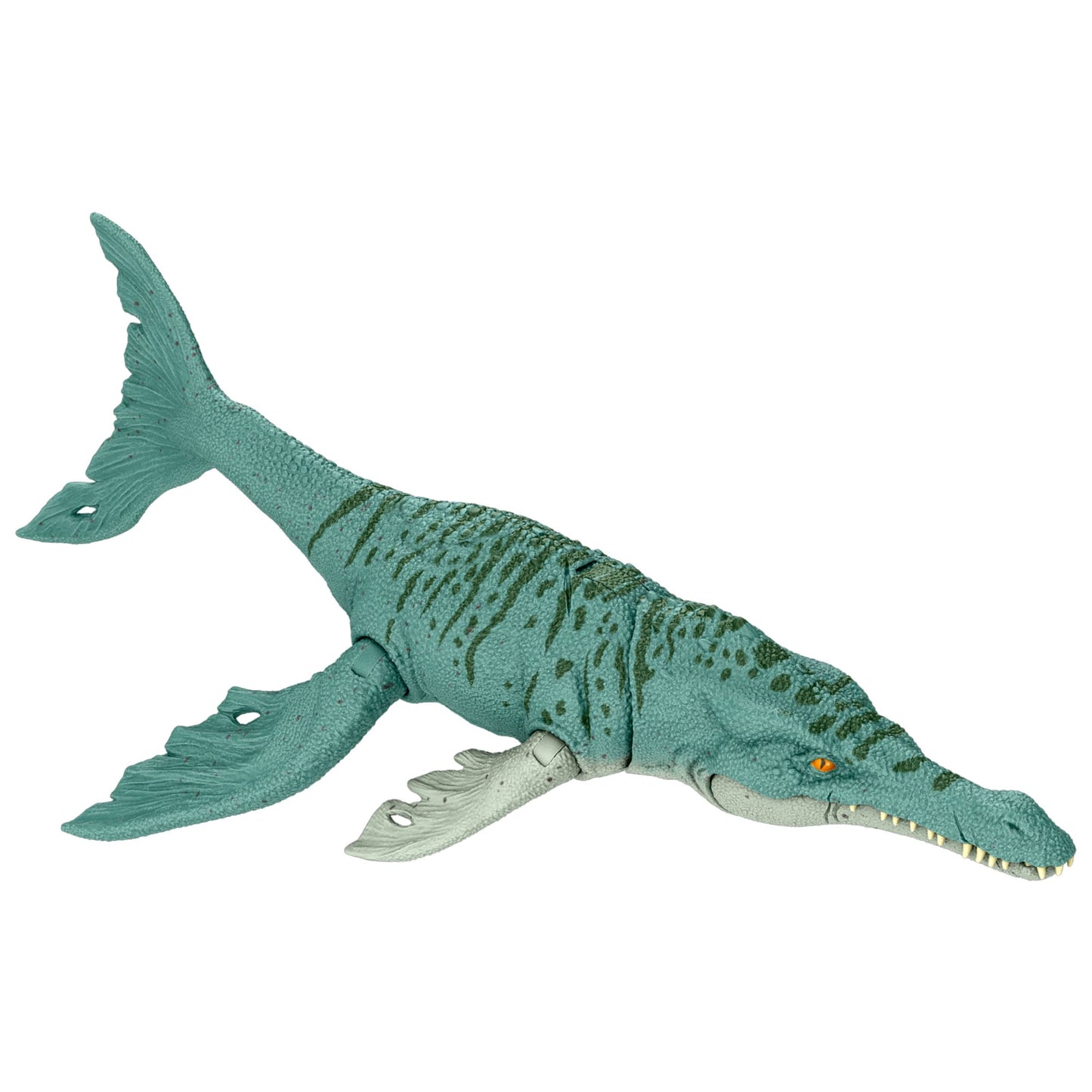 Jurassic World Rebirth Frenzy Pack Torvoneustes Dinosaur Figure, Authentic Toy, Digital Play