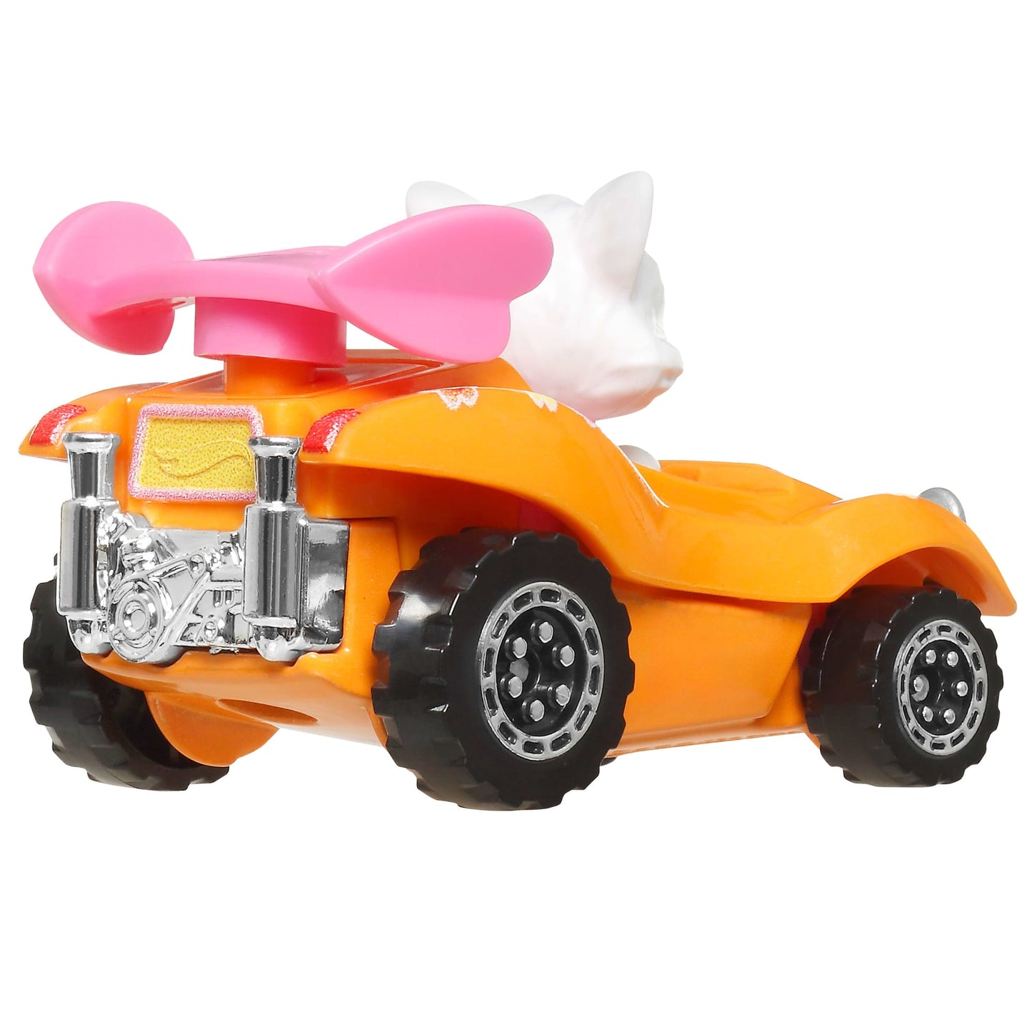 Hot Wheels Racerverse Barbie 3-Pack, Set Of 3 Die-Cast Toy Cars With Non-Removable Figures