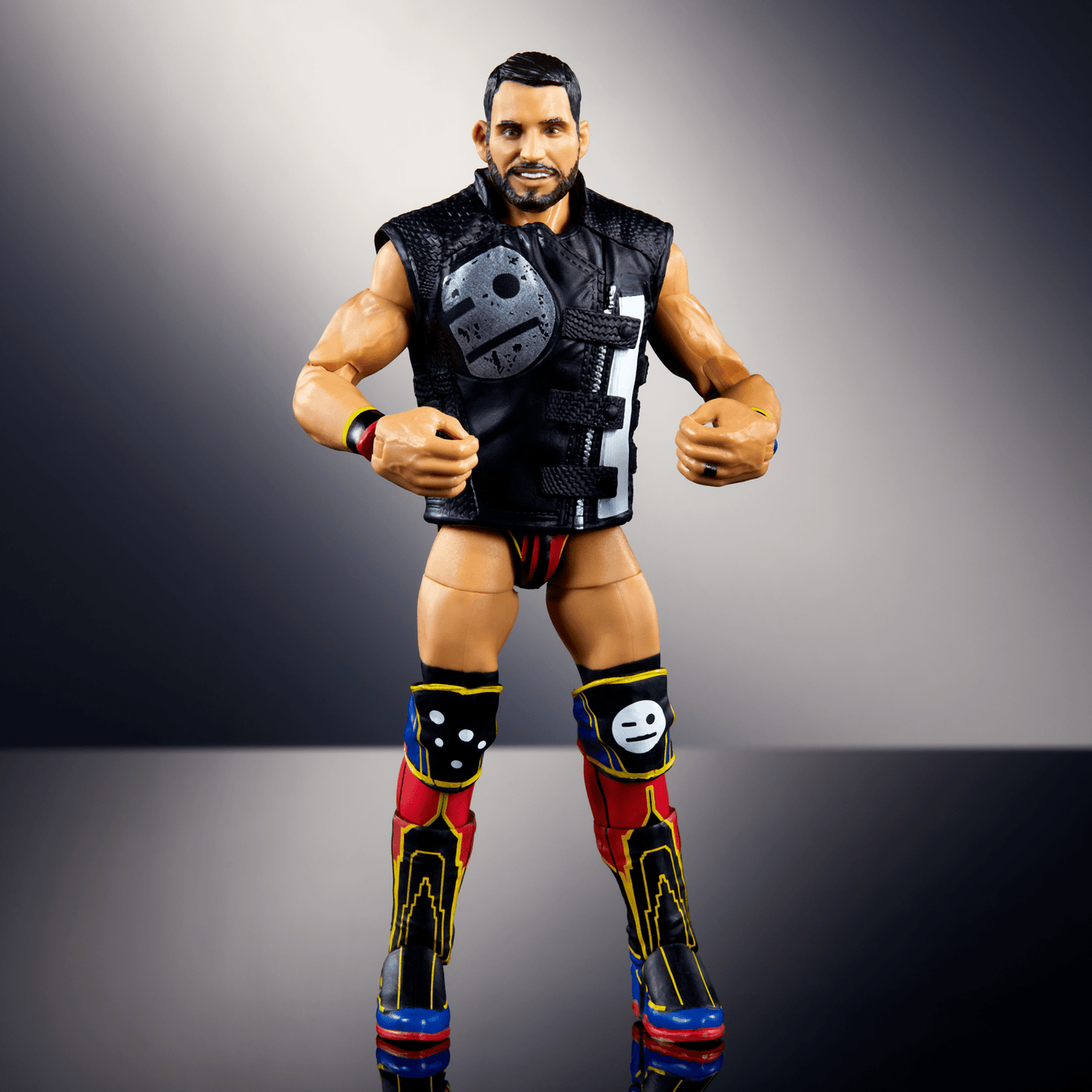 WWE Elite Johnny Gargano Action Figure, 6-inch Collectible Superstar With Articulation & Accessories