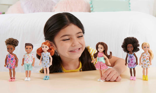 Barbie Chelsea Doll - Gummy Bear