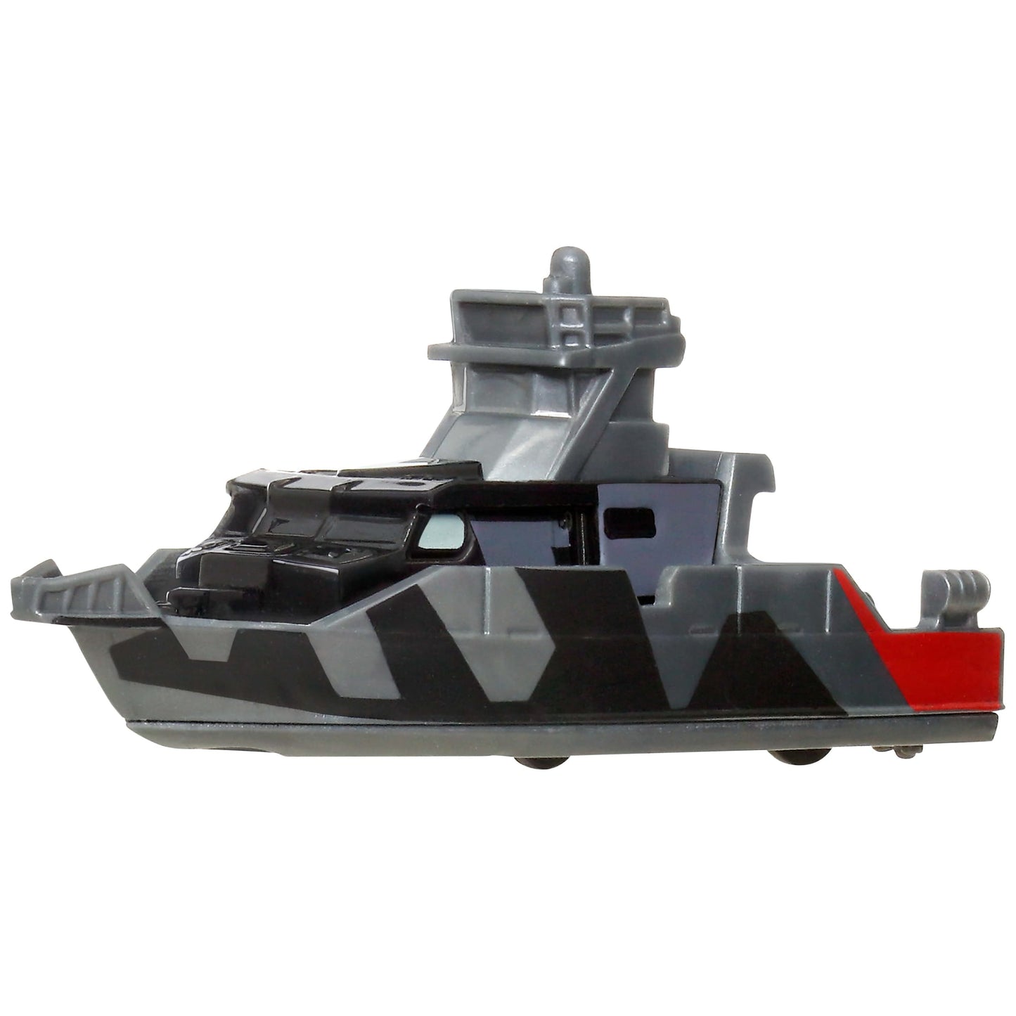 Matchbox Jurassic World 5-Pack, 4 1:64 Scale Die-Cast Toy Cars With 1 Dinosaur