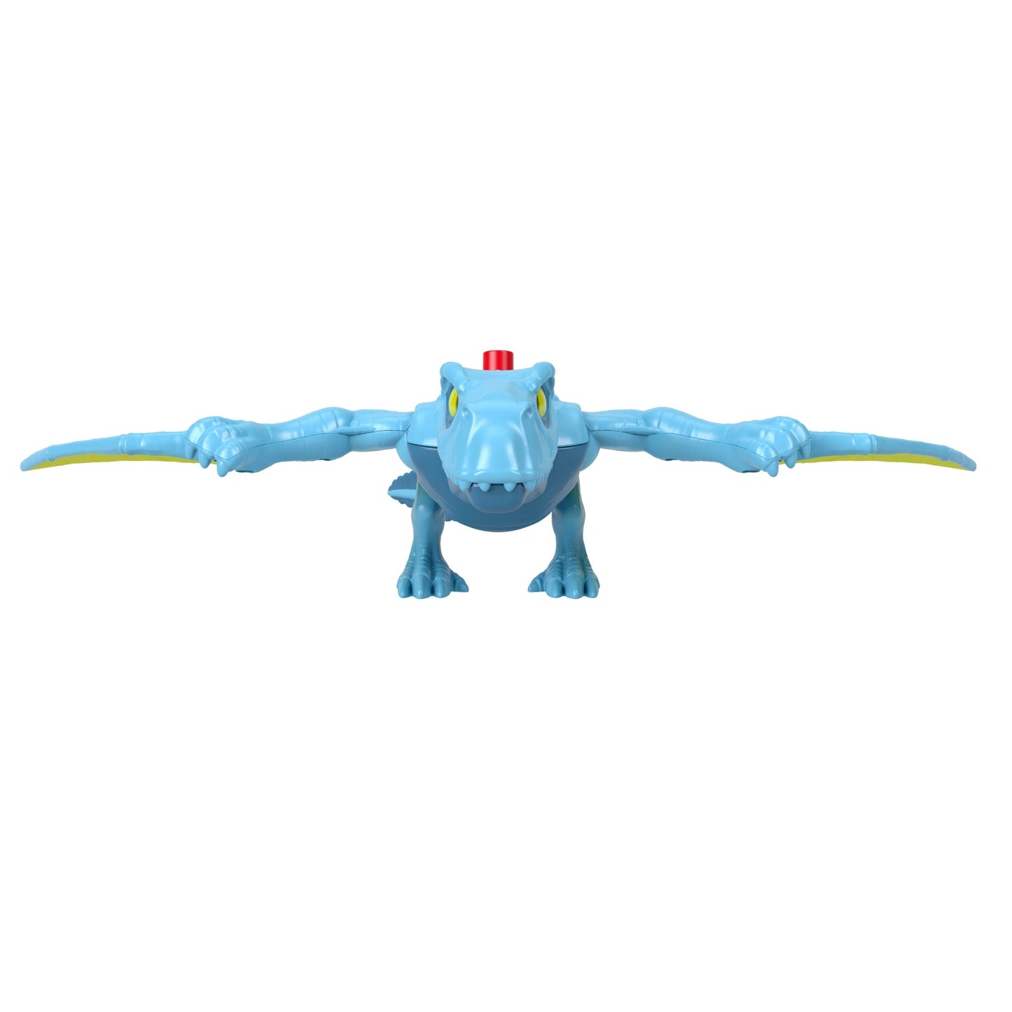 Fisher-Price Imaginext Jurassic World Rebirth Dimorphodon Dinosaur Action Figure With Wing Motion