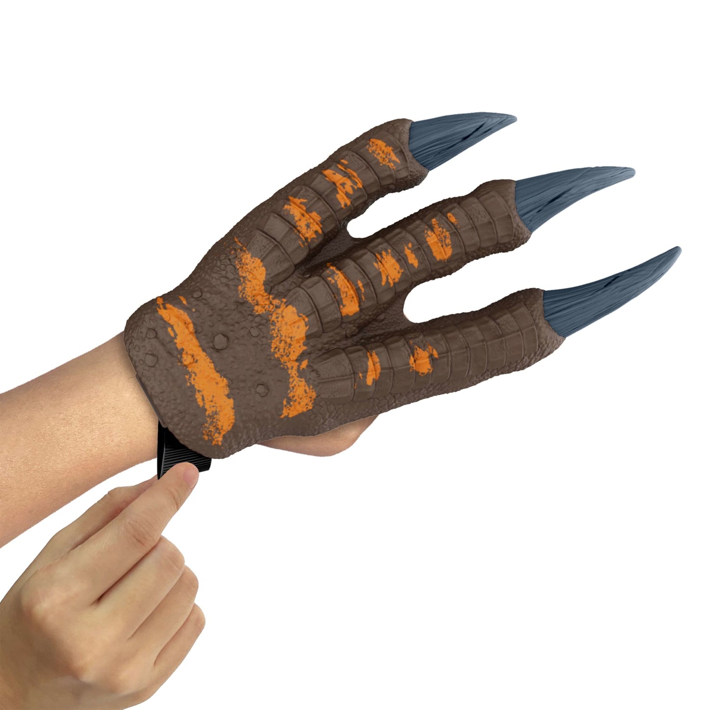 Jurassic World Rebirth Spinosaurus Battle Claws, Costume Dinosaur Role Play Handwear