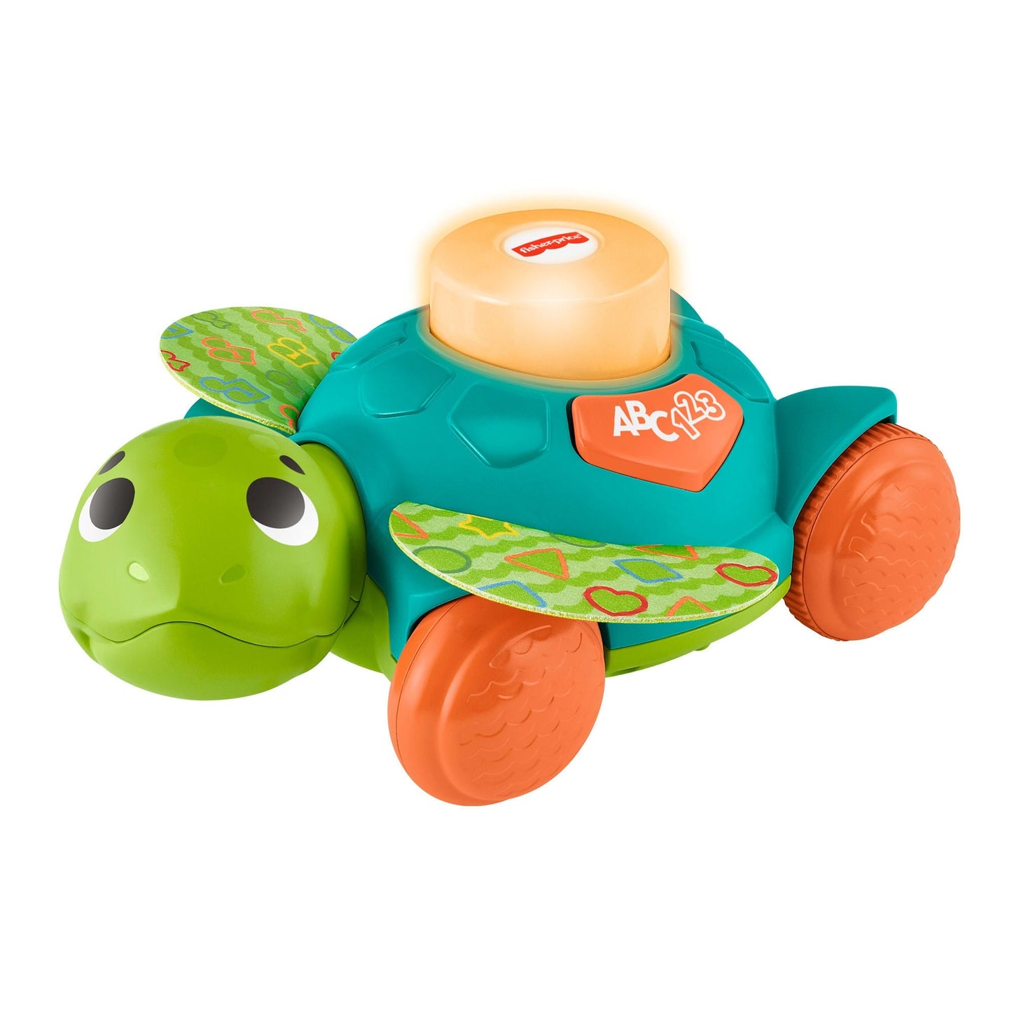 Fisher-Price Linkimals Sit-To-Crawl Sea Turtle