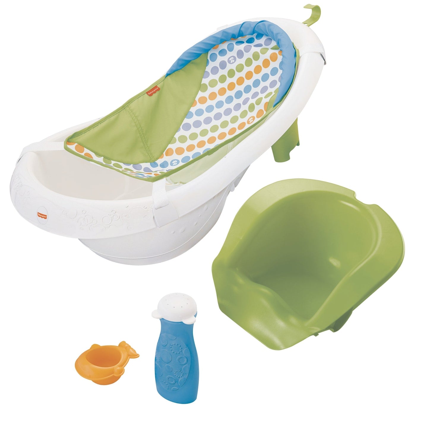 Fisher-Price 4-in-1 Sling 'n Seat Tub