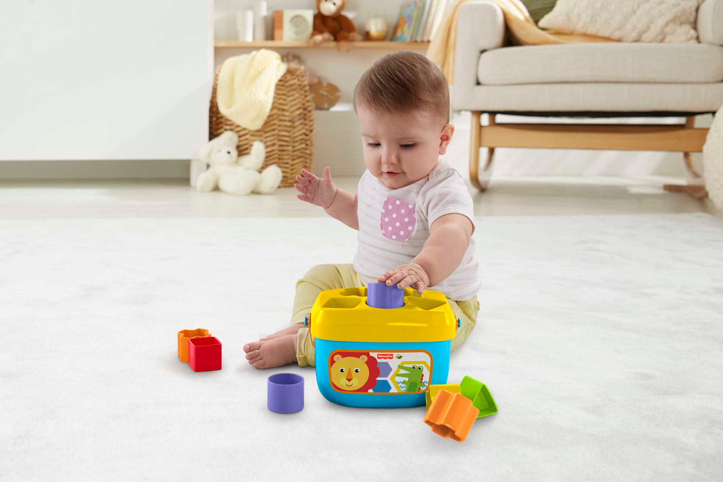 Fisher-Price Classic infant Trio