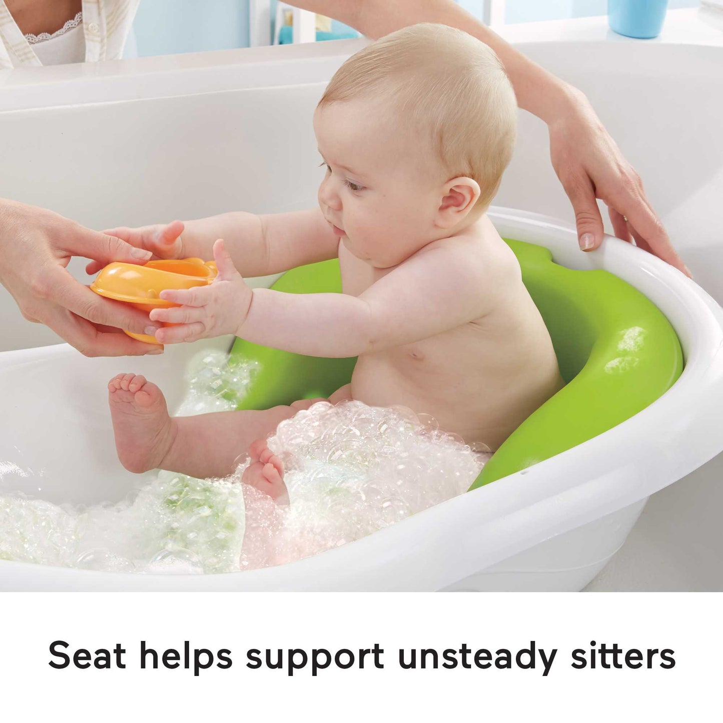 Fisher-Price 4-in-1 Sling 'n Seat Tub
