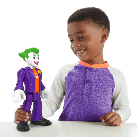 Fisher-Price Imaginext DC Super Friends The Joker XL