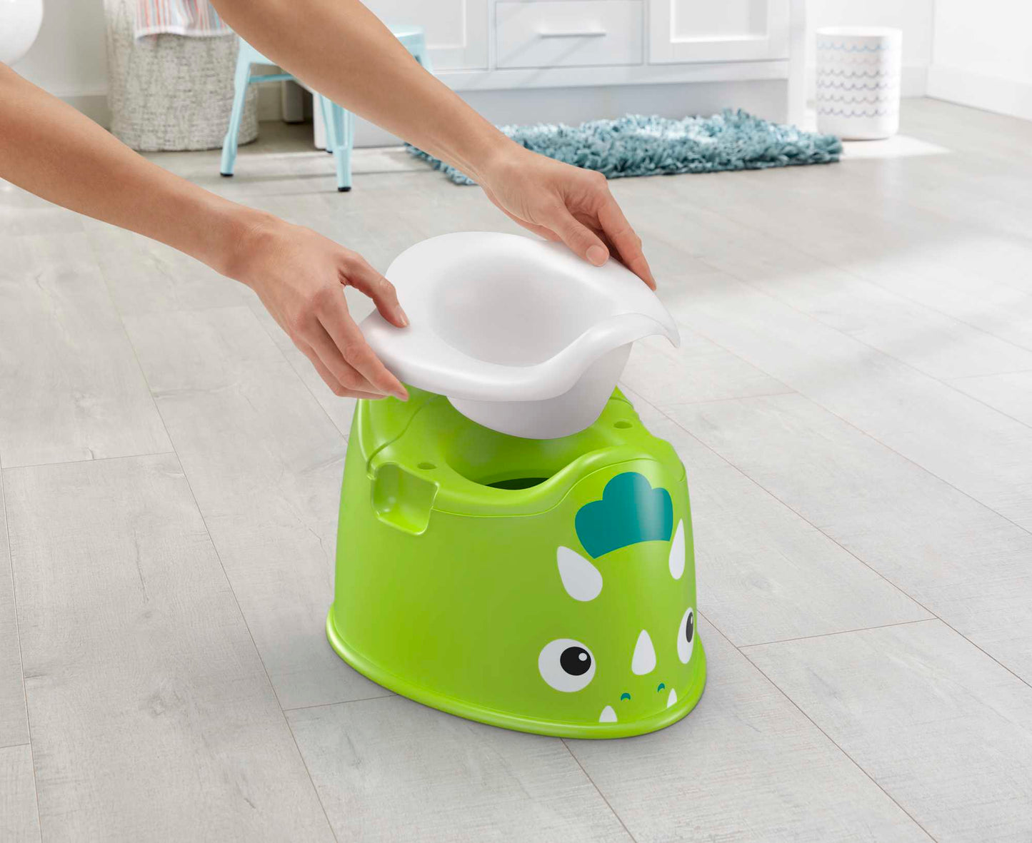 Fisher-Price Dino Potty