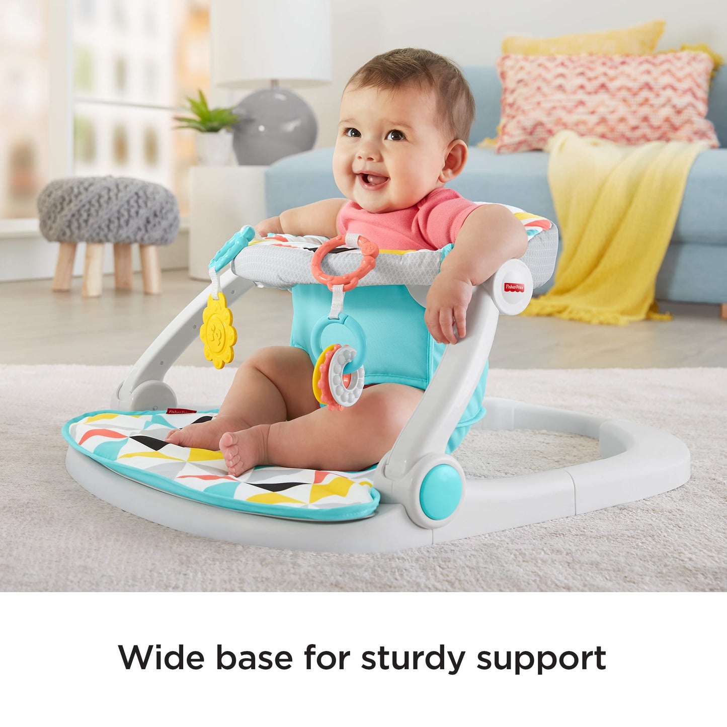 Fisher-Price Sit-Me-Up Floor Seat