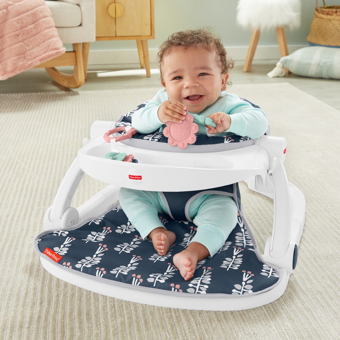 Fisher-Price Sit-Me-Up Floor Seat