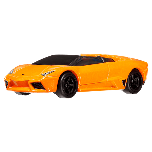 Hot Wheels Premium Car Culture Exotic Envy Lamborghini Reventon Roadster 1:64 Scale Collectible
